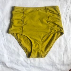 Aerie High Waisted Swimsuit Bottom